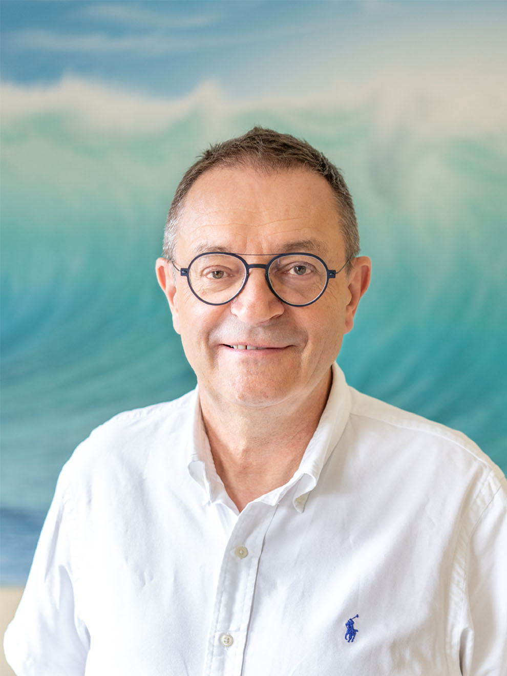 Dr. med Wolfgang Amann